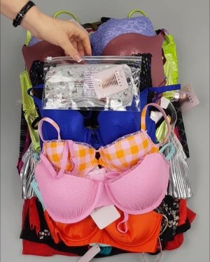 Фотография  529 - Нижнее белье Savage#50 шт, ЛОТ №4036 оптом в Воронеже и Воронежской области