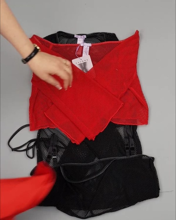 Фотография  340 - Нижнее белье Savage#50 шт, ЛОТ №4037 оптом в Воронеже и Воронежской области