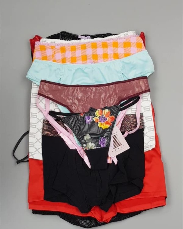 Фотография  765 - Нижнее белье Savage#50 шт, ЛОТ №4037 оптом в Воронеже и Воронежской области