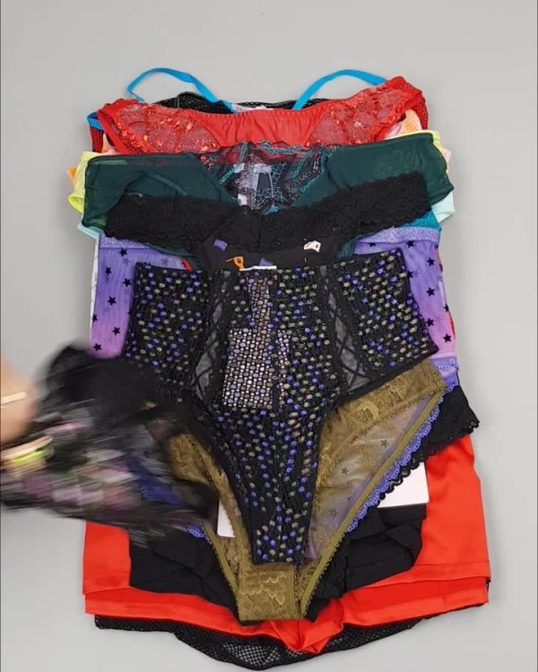 Фотография  693 - Нижнее белье Savage#50 шт, ЛОТ №4037 оптом в Воронеже и Воронежской области