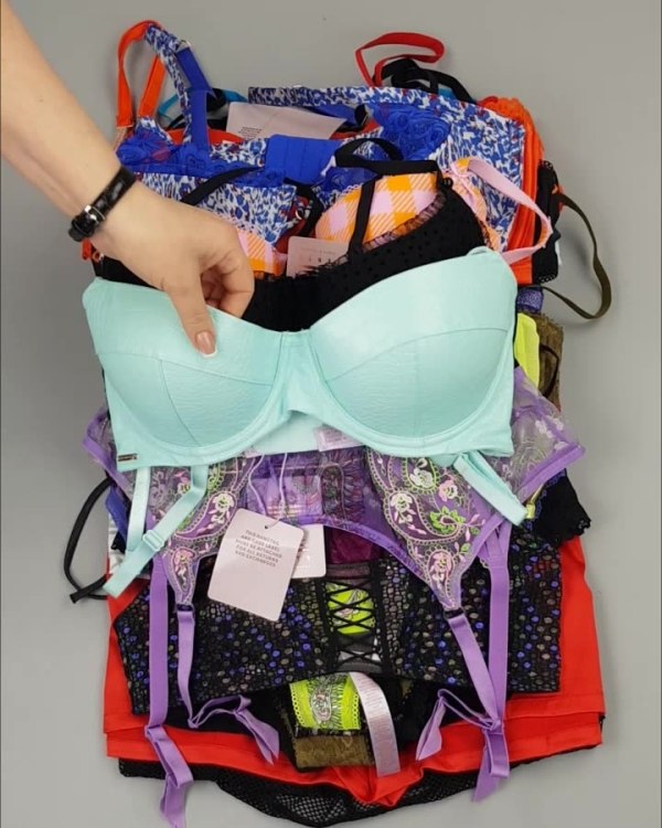 Фотография  125 - Нижнее белье Savage#50 шт, ЛОТ №4037 оптом в Воронеже и Воронежской области