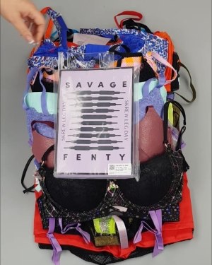 Фотография  416 - Нижнее белье Savage#50 шт, ЛОТ №4037 оптом в Воронеже и Воронежской области