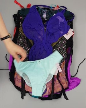 Фотография  942 - Нижнее белье Savage#50 шт, ЛОТ №4038 оптом в Воронеже и Воронежской области