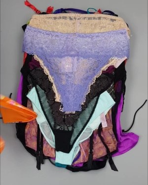 Фотография  777 - Нижнее белье Savage#50 шт, ЛОТ №4038 оптом в Воронеже и Воронежской области