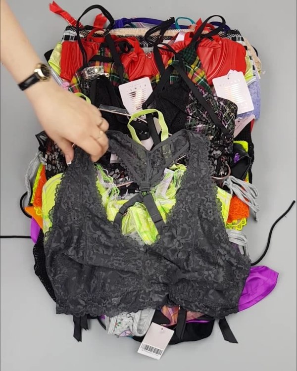 Фотография  186 - Нижнее белье Savage#50 шт, ЛОТ №4038 оптом в Воронеже и Воронежской области