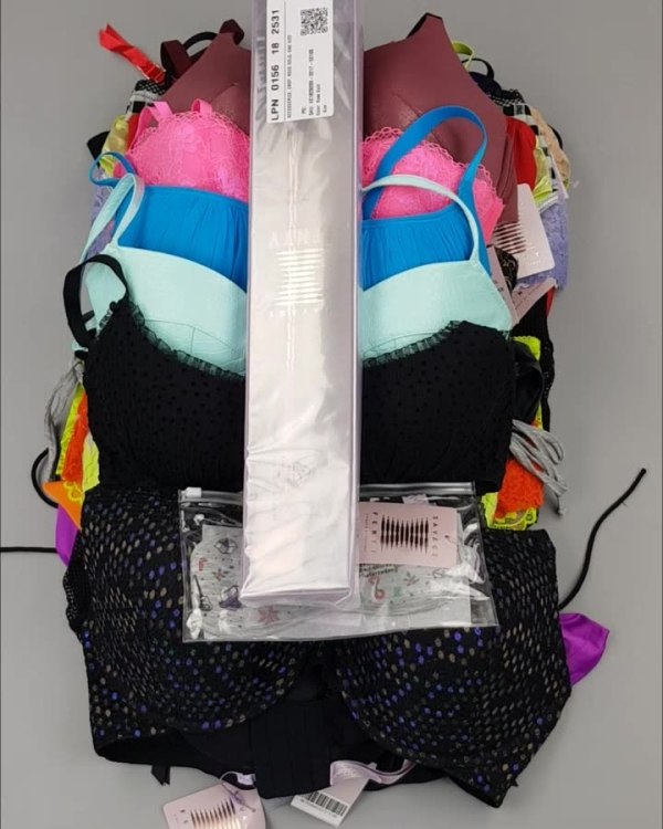 Фотография  150 - Нижнее белье Savage#50 шт, ЛОТ №4038 оптом в Воронеже и Воронежской области