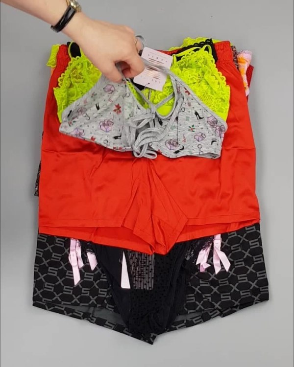 Фотография  556 - Нижнее белье Savage#50 шт, ЛОТ №4042 оптом в Воронеже и Воронежской области