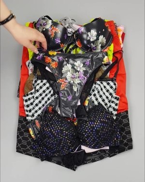 Фотография  560 - Нижнее белье Savage#50 шт, ЛОТ №4042 оптом в Воронеже и Воронежской области