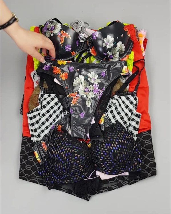 Фотография  198 - Нижнее белье Savage#50 шт, ЛОТ №4042 оптом в Воронеже и Воронежской области