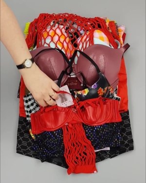 Фотография  574 - Нижнее белье Savage#50 шт, ЛОТ №4042 оптом в Воронеже и Воронежской области