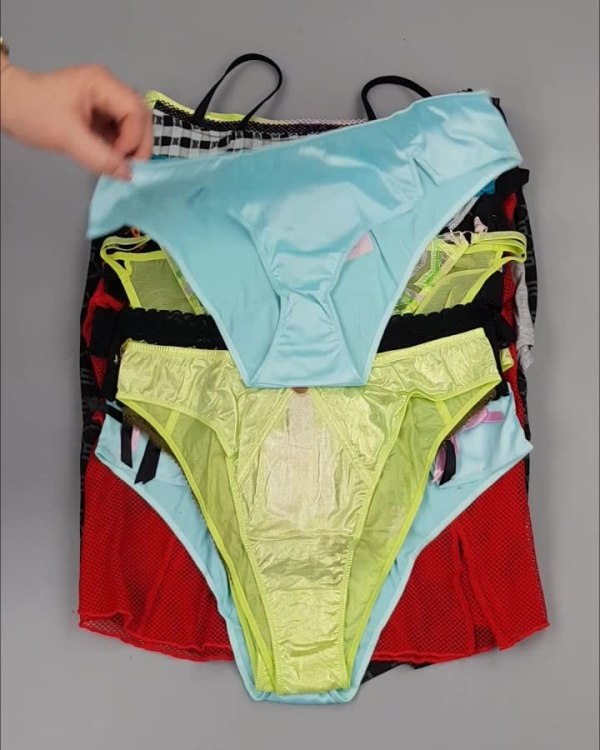 Фотография  603 - Нижнее белье Savage#57 шт, ЛОТ №4043 оптом в Воронеже и Воронежской области