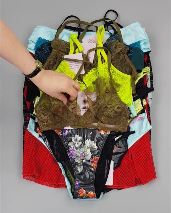 Фотография  338 - Нижнее белье Savage#57 шт, ЛОТ №4043 оптом в Воронеже и Воронежской области