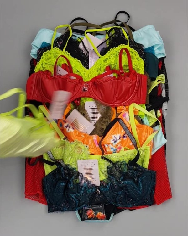 Фотография  243 - Нижнее белье Savage#57 шт, ЛОТ №4043 оптом в Воронеже и Воронежской области