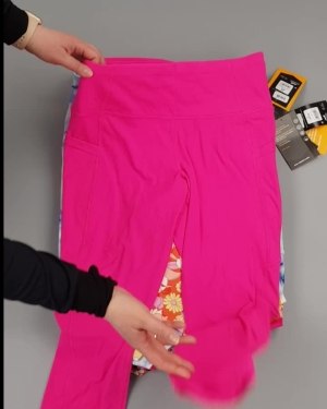 Фотография  860 - Легинсы AVIA (Ladies leggings)#8 кг, ЛОТ №4046 оптом в Воронеже и Воронежской области