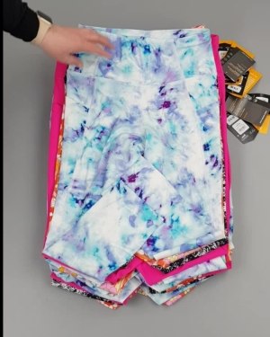 Фотография  470 - Легинсы AVIA (Ladies leggings)#8 кг, ЛОТ №4046 оптом в Воронеже и Воронежской области