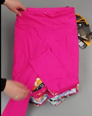 Фотография  616 - Легинсы AVIA (Ladies leggings)#8 кг, ЛОТ №4046 оптом в Воронеже и Воронежской области