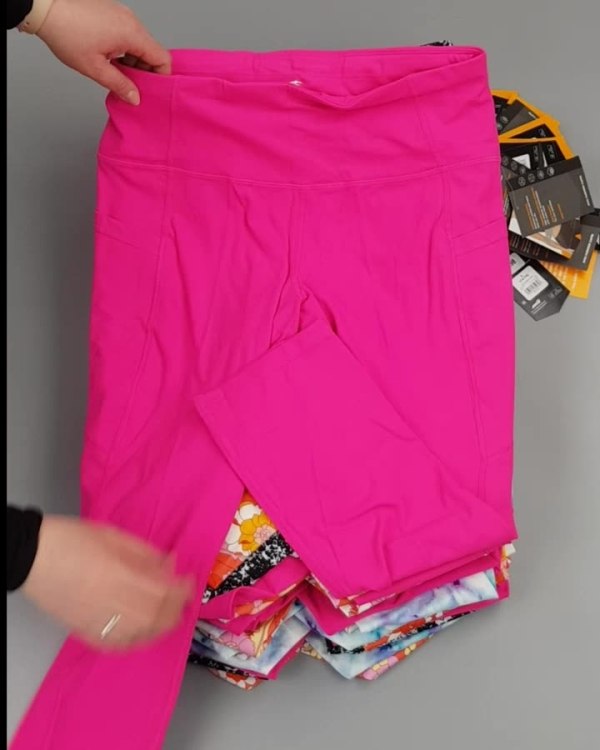 Фотография  869 - Легинсы AVIA (Ladies leggings)#8 кг, ЛОТ №4046 оптом в Воронеже и Воронежской области