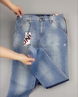 Фотография  282 - Джинсы Италия#20 шт, ЛОТ №4301 оптом в Воронеже и Воронежской области