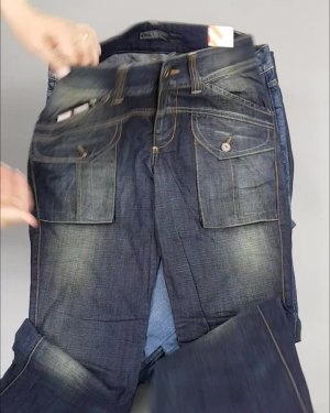 Фотография  796 - Джинсы Италия#20 шт, ЛОТ №4301 оптом в Воронеже и Воронежской области