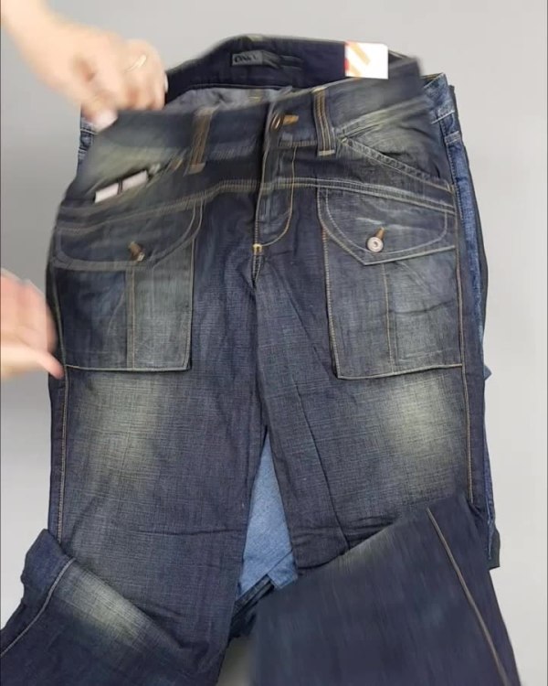 Фотография  644 - Джинсы Италия#20 шт, ЛОТ №4301 оптом в Воронеже и Воронежской области