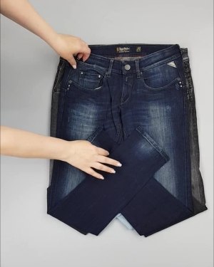 Фотография  586 - Джинсы Италия#20 шт, ЛОТ №4302 оптом в Воронеже и Воронежской области