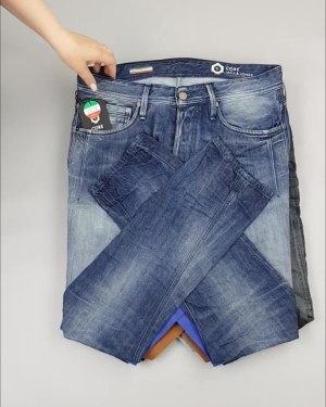 Фотография  877 - Джинсы Италия#20 шт, ЛОТ №4302 оптом в Воронеже и Воронежской области