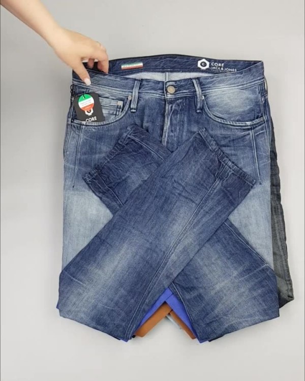 Фотография  604 - Джинсы Италия#20 шт, ЛОТ №4302 оптом в Воронеже и Воронежской области