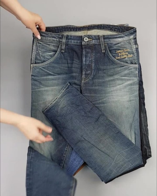 Фотография  504 - Джинсы Италия#20 шт, ЛОТ №4302 оптом в Воронеже и Воронежской области