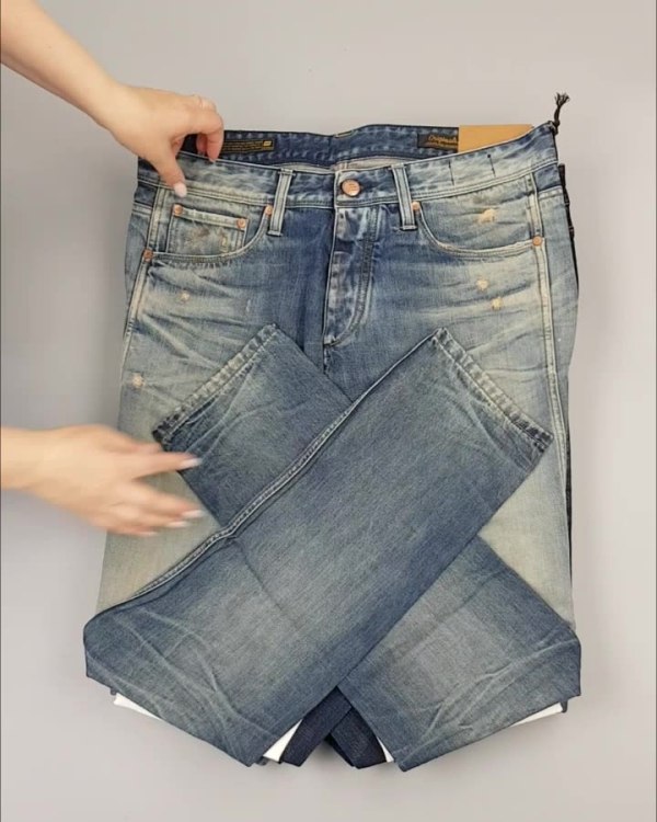 Фотография  596 - Джинсы Италия#20 шт, ЛОТ №4303 оптом в Воронеже и Воронежской области