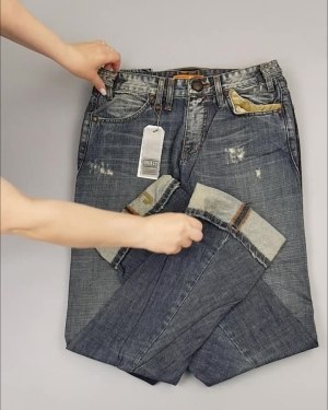 Фотография  723 - Джинсы Италия#20 шт, ЛОТ №4304 оптом в Воронеже и Воронежской области