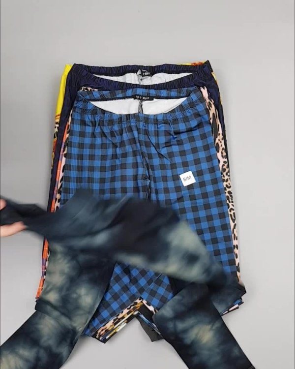 Фотография  555 - Лосины CIRCUS #6,4 кг, ЛОТ №4325 оптом в Воронеже и Воронежской области