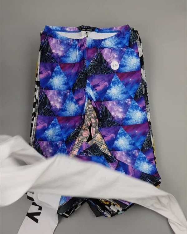 Фотография  637 - Лосины CIRCUS #6,4 кг, ЛОТ №4325 оптом в Воронеже и Воронежской области