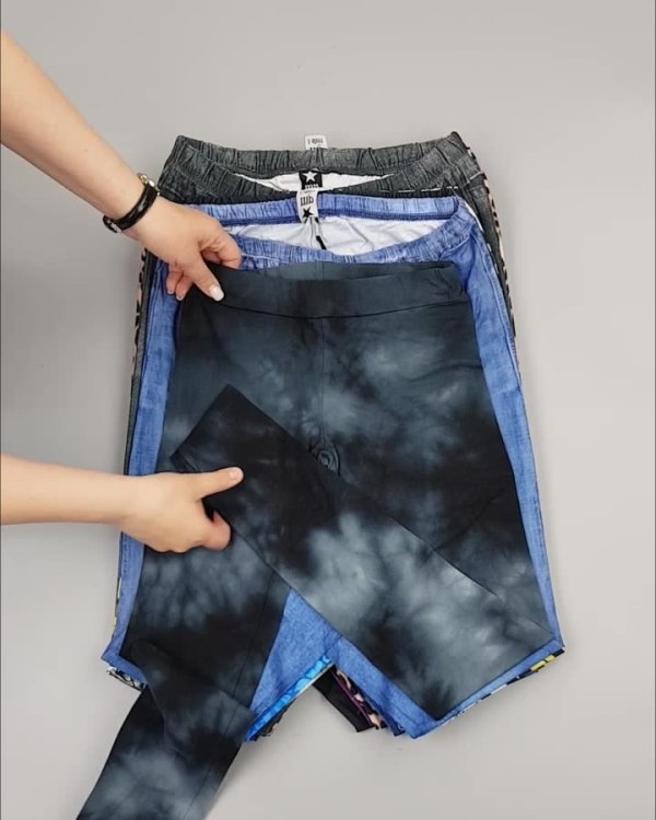 Фотография  690 - Лосины CIRCUS #6,2 кг, ЛОТ №4326 оптом в Воронеже и Воронежской области