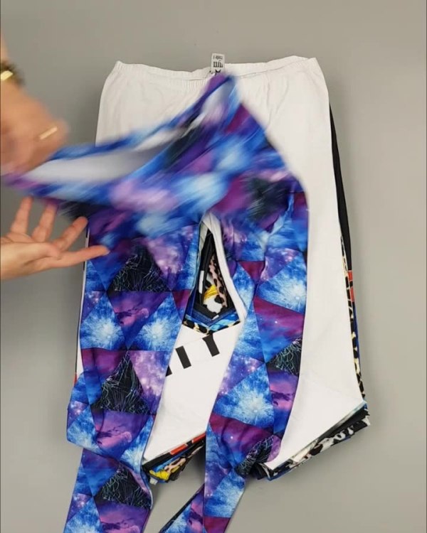 Фотография  912 - Лосины CIRCUS #6,2 кг, ЛОТ №4326 оптом в Воронеже и Воронежской области