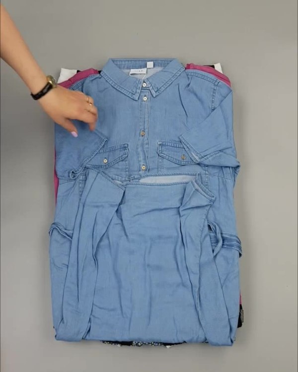 Фотография  636 - VILA Summer mix#15 кг, ЛОТ №4357 оптом в Воронеже и Воронежской области