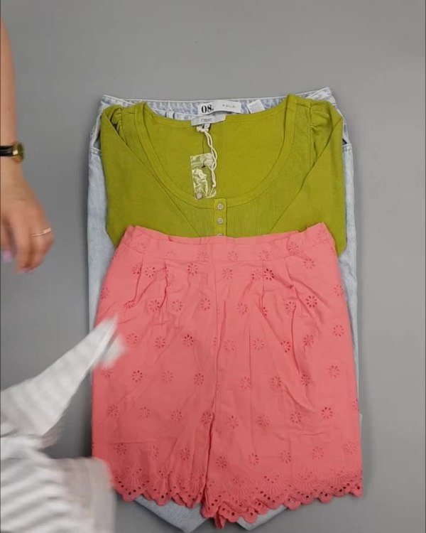 Фотография  633 - NEXT Summer Women mix#15 кг, ЛОТ №4436 оптом в Воронеже и Воронежской области