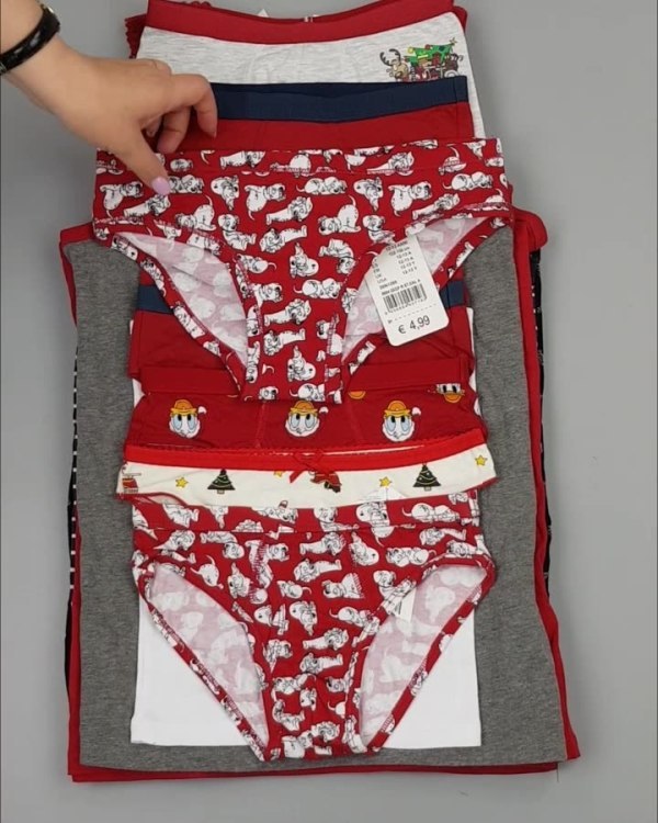 Фотография  639 - Нижнее белье CALZEDONIA дети#40 шт, ЛОТ №4443 оптом в Воронеже и Воронежской области