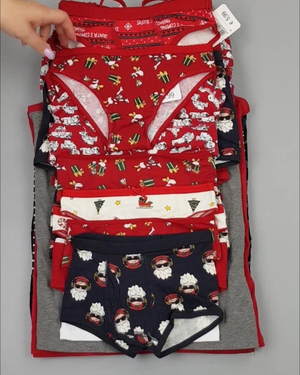 Фотография  526 - Нижнее белье CALZEDONIA дети#40 шт, ЛОТ №4443 оптом в Воронеже и Воронежской области