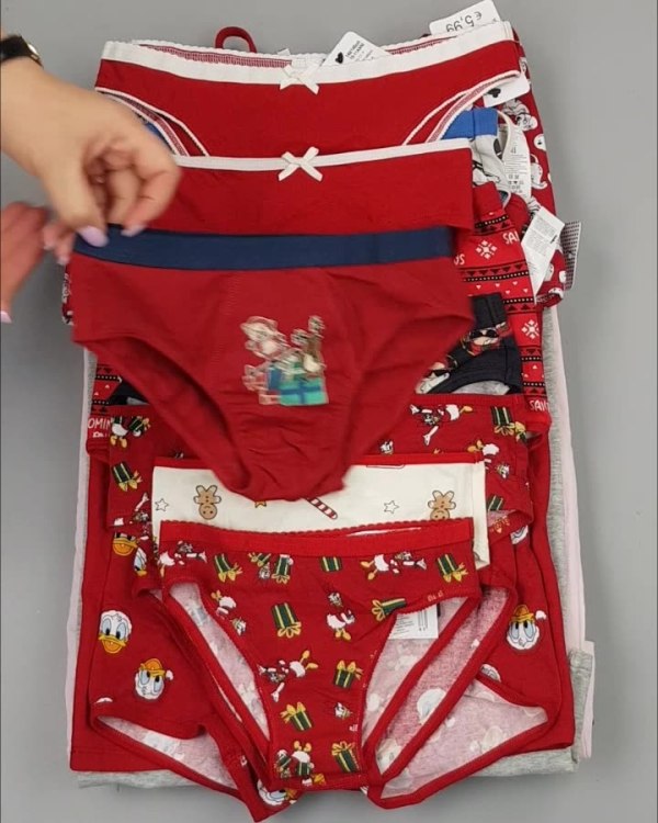 Фотография  168 - Нижнее белье CALZEDONIA дети#40 шт, ЛОТ №4444 оптом в Воронеже и Воронежской области