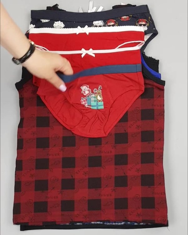 Фотография  757 - Нижнее белье CALZEDONIA дети#40 шт, ЛОТ №4445 оптом в Воронеже и Воронежской области