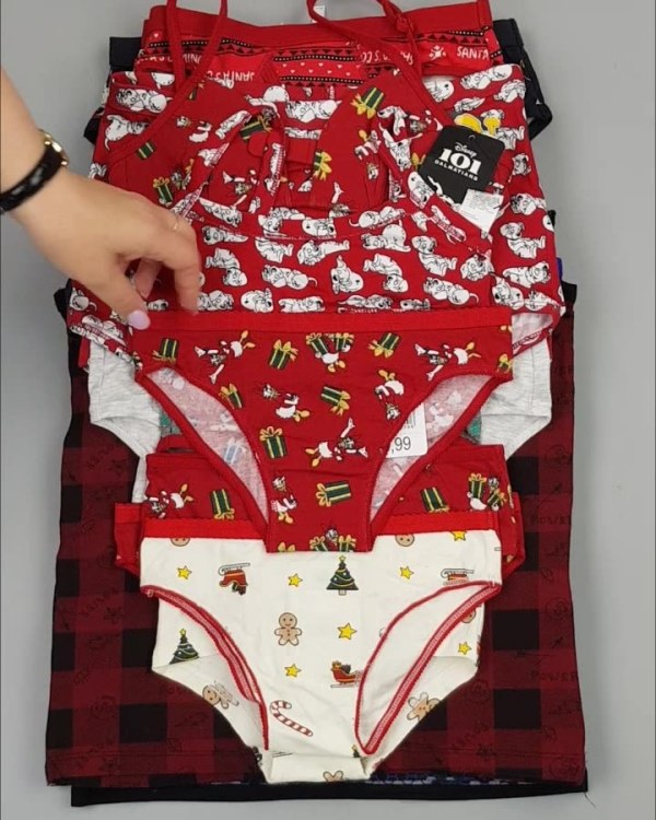 Фотография  642 - Нижнее белье CALZEDONIA дети#40 шт, ЛОТ №4445 оптом в Воронеже и Воронежской области