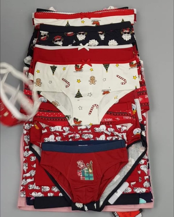 Фотография  491 - Нижнее белье CALZEDONIA дети#40 шт, ЛОТ №4446 оптом в Воронеже и Воронежской области