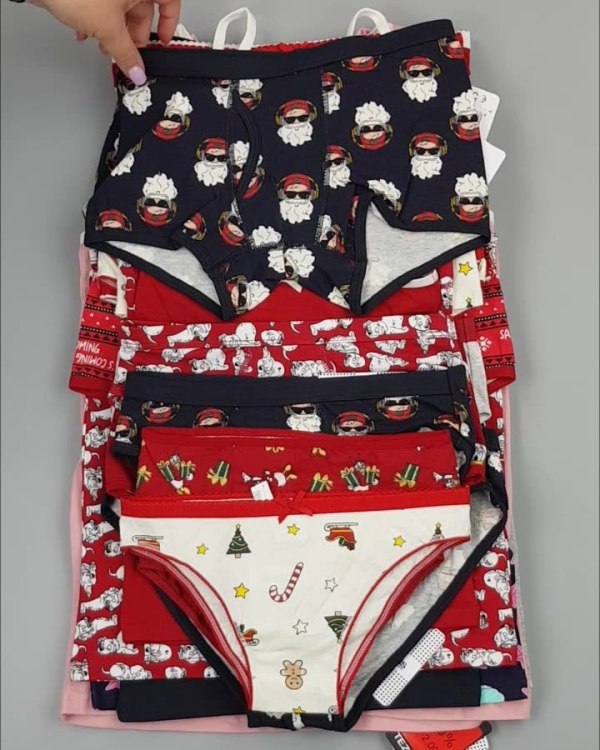 Фотография  916 - Нижнее белье CALZEDONIA дети#40 шт, ЛОТ №4446 оптом в Воронеже и Воронежской области