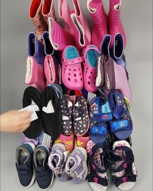 Фотография  291 - Обувь ALDI дети лето#10 кг, ЛОТ №4454 оптом в Воронеже и Воронежской области