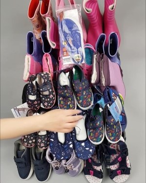 Фотография  120 - Обувь ALDI дети лето#10 кг, ЛОТ №4454 оптом в Воронеже и Воронежской области