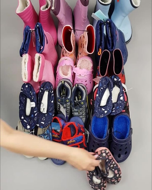 Фотография  131 - Обувь ALDI дети лето#10 кг, ЛОТ №4455 оптом в Воронеже и Воронежской области