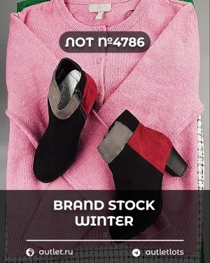 Купить BRAND STOCK Winter#20 кг, ЛОТ №4786 оптом в Воронеже и Воронежской области