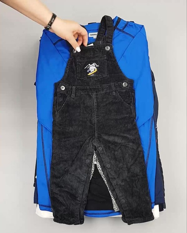 Фотография  333 - BRAND STOCK Kids Winter#10 кг, ЛОТ №4813 оптом в Воронеже и Воронежской области