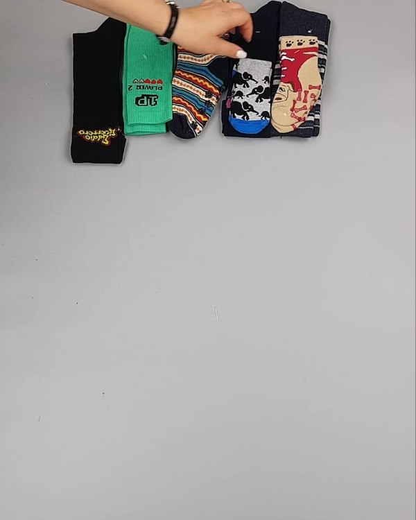 Фотография  225 - Носки дети СТОК зима#5 кг, ЛОТ №4870 оптом в Воронеже и Воронежской области