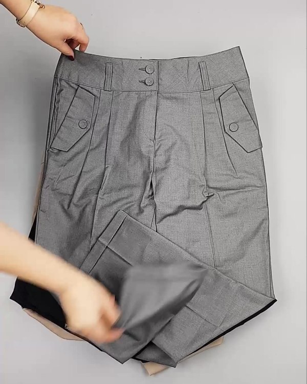 Фотография  848 - Брюки Корея#20 шт, ЛОТ №5057 оптом в Воронеже и Воронежской области